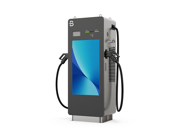 EVB DC Fast Charger | Reliable DC EV Charging Station Solutions