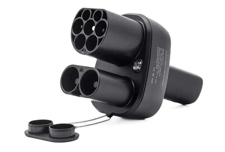 250A CCS2 Combo Adapter for Tesla Model 3/Y/X/S - CCS2 to Tesla ...