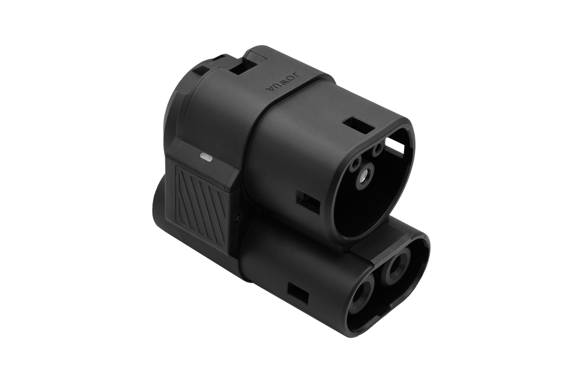 Charging Anywhere, Rain or Shine | CCS1 to CCS2 Adapter - JOWUA