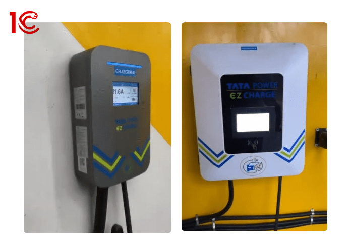 Tata Power EV Charging Station Review | Tata EZ Charge